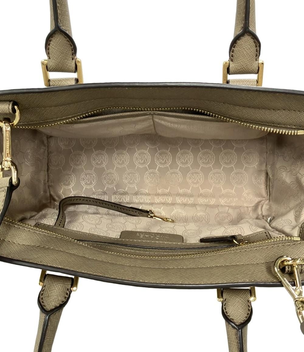 美品 マイケルコース 2WAYハンドバッグ ショルダーバッグ レディース MICHAEL KORS