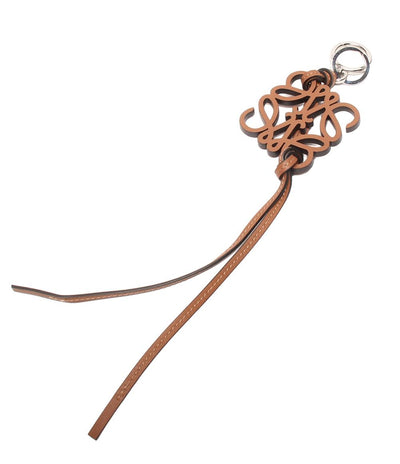 美品 LOEWE バッグチャーム アナグラム C621232X83 レディース ロエベ