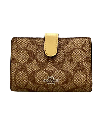 COACH 二つ折り財布 シグネチャー F23553 レディース コーチ
