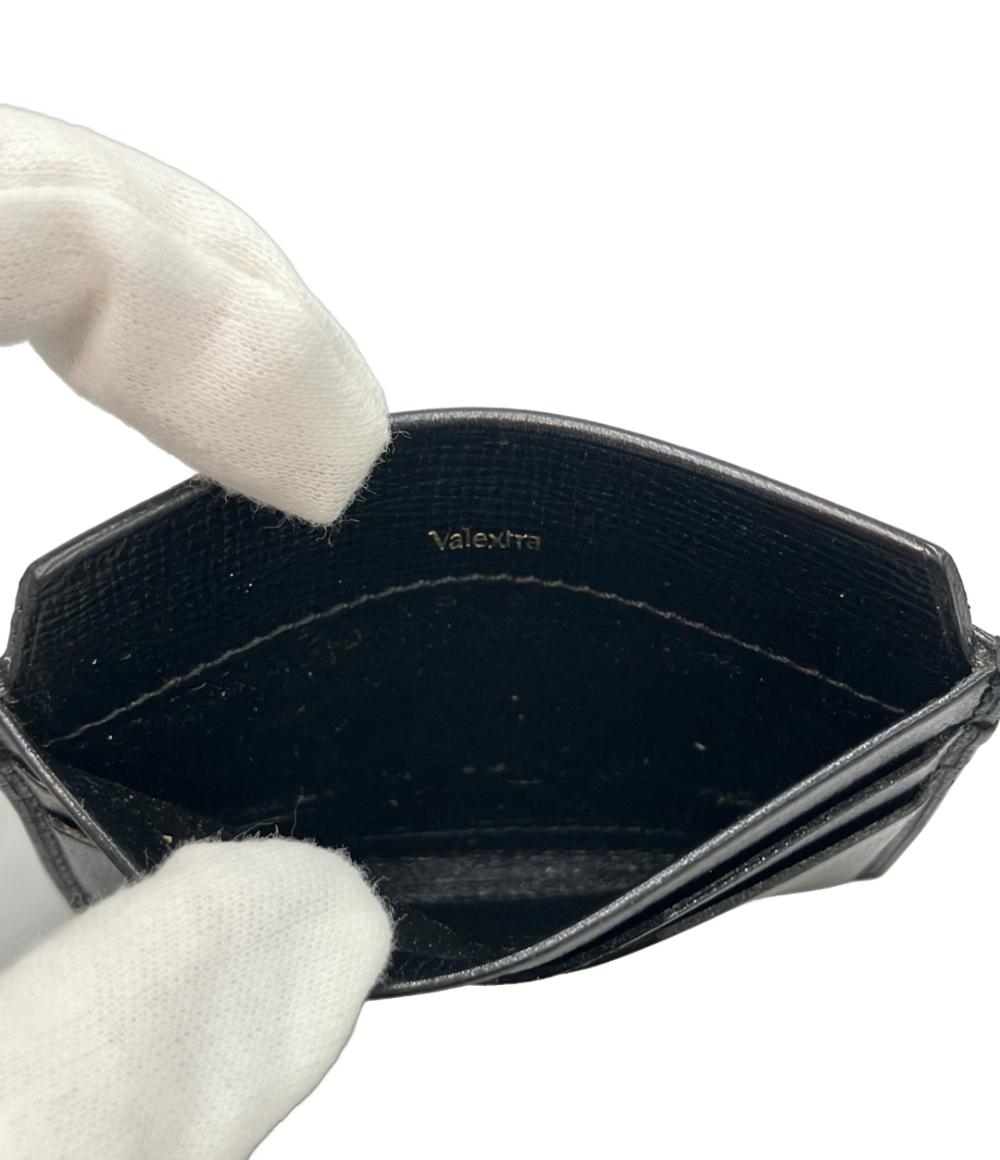 Valextra カードケース V8L77 メンズ ヴァレクストラ