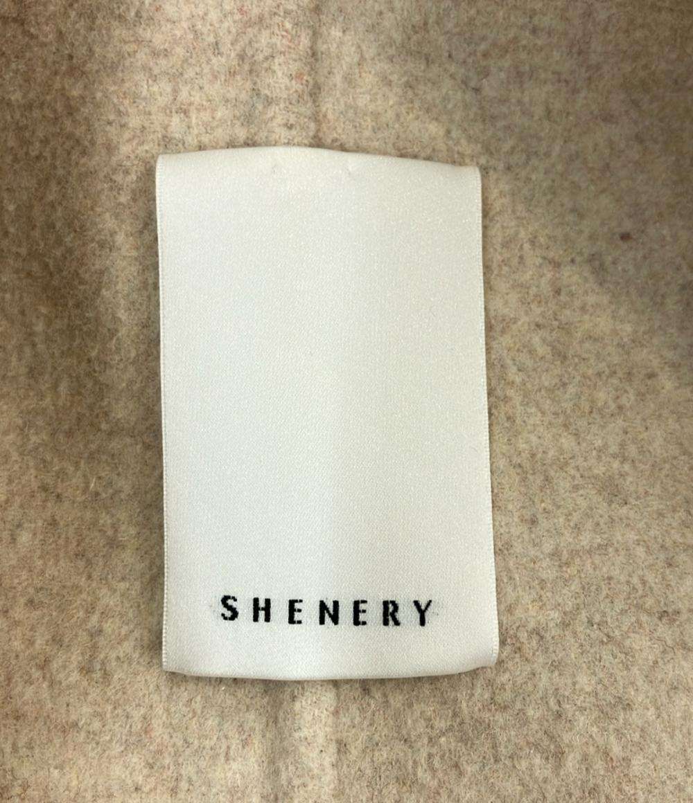SHENERY ロングコート SNZ1002208A0001 レディース SIZE F (M) シーナリー