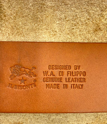 IL BISONTE 4連キーケース ユニセックス イルビゾンテ