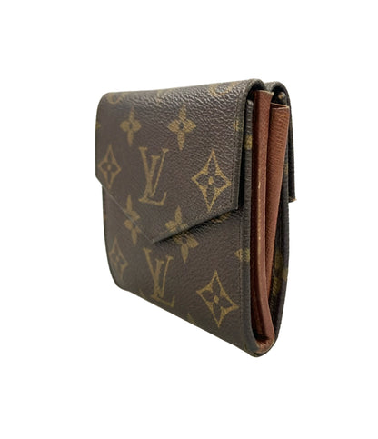 LOUIS VUITTON 三つ折り財布 Wホック ポルトモネ ビエ カルトクレディ モノグラム M61660 レディース メンズ ルイ・ヴィトン
