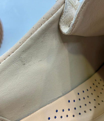 Clarks ドレスシューズ 厚底 モカシン メンズ SIZE UK 8 (26cm) クラークス