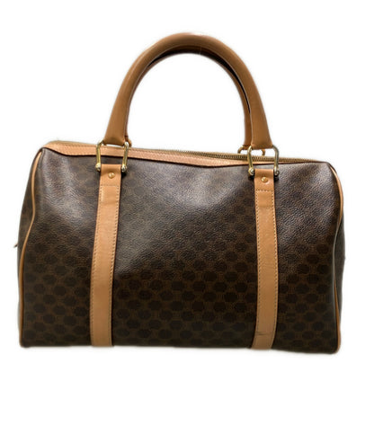 CELINE ボストンバッグ マカダム柄 M14 レディース セリーヌ