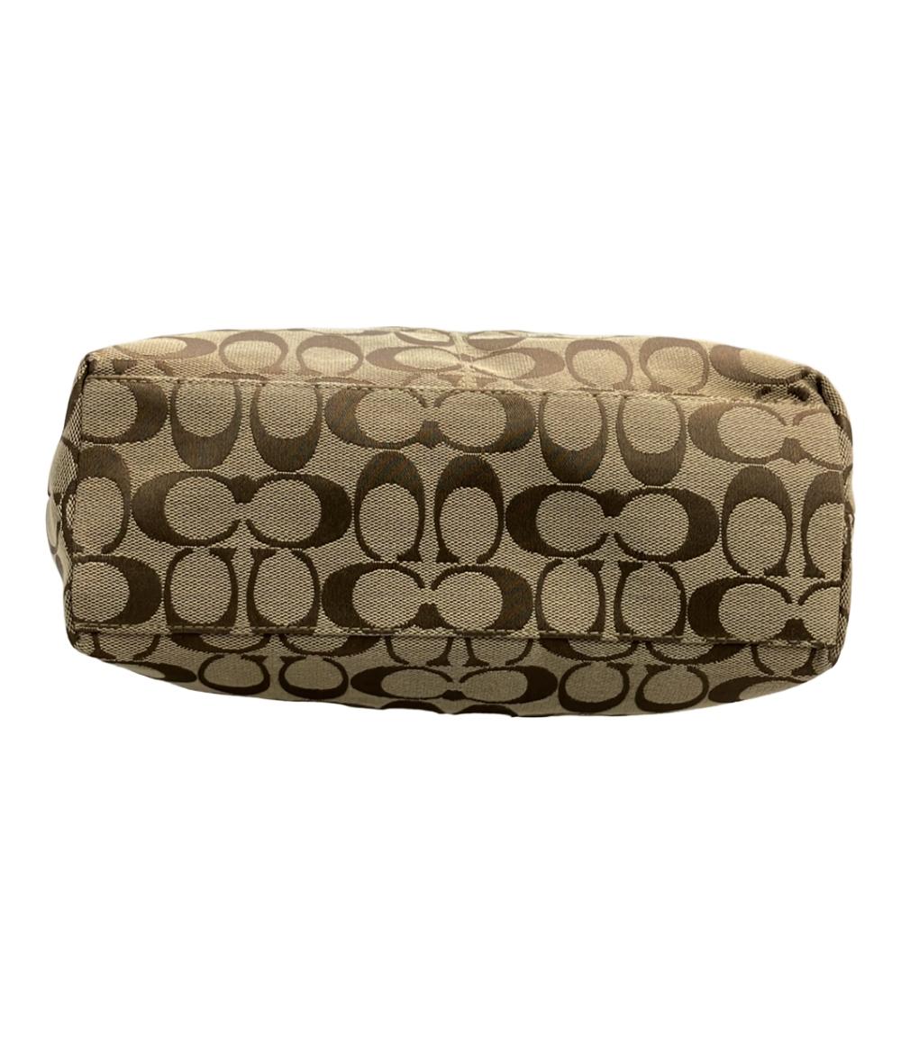 コーチ トートバック シグネチャー F14693 レディース COACH