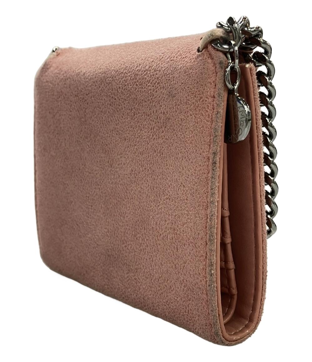 Stella McCartney 二つ折り財布 チェーン ファラベラ レディース ステラマッカートニー