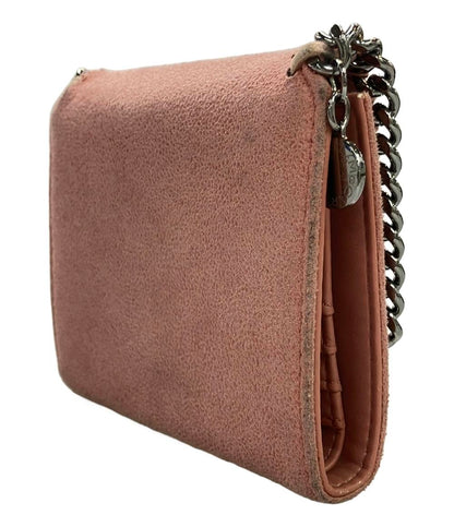 Stella McCartney 二つ折り財布 チェーン ファラベラ レディース ステラマッカートニー