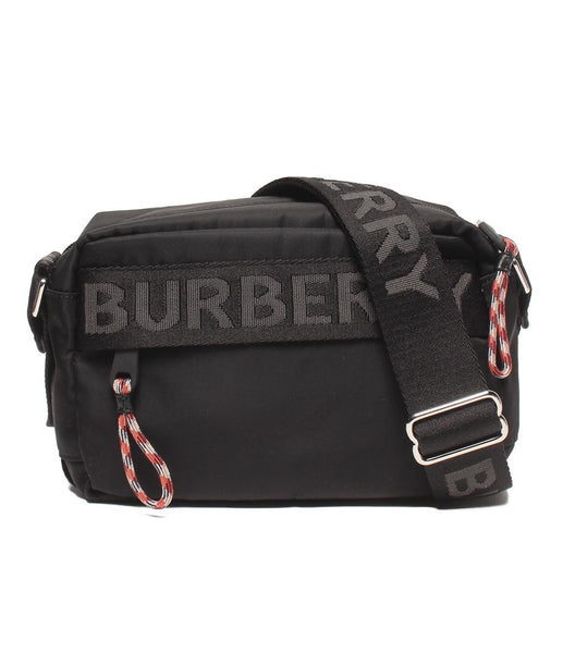 Burberry ショルダーバッグ 美品 BURBERRY ショルダーバッグ 斜め掛け レディース メンズ