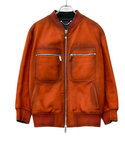 Berluti レザージャケット R20LBL100KAJD メンズ SIZE R50 ベルルッティ