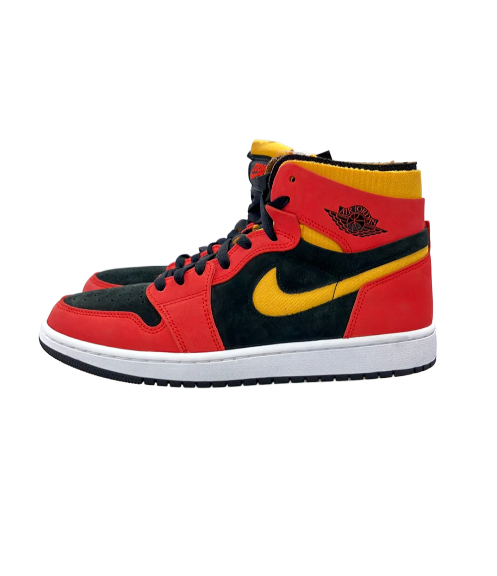 NIKE ハイカットスニーカー AIR JORDAN 1 ZOOM AIR CMFT CT0978-006 メンズ SIZE 27.0 (L) ナイキ