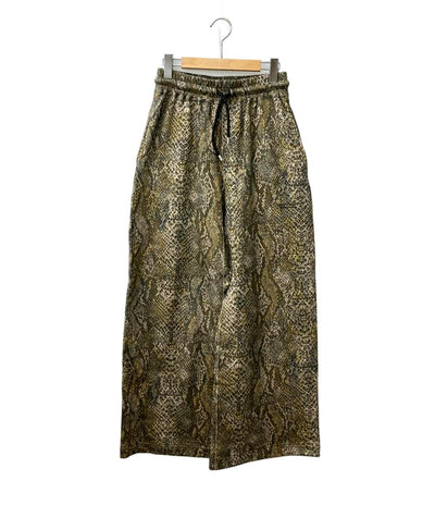 美品 ビューティフルピープル スウェットパンツ レディース SIZE 36 (XS) beautiful people