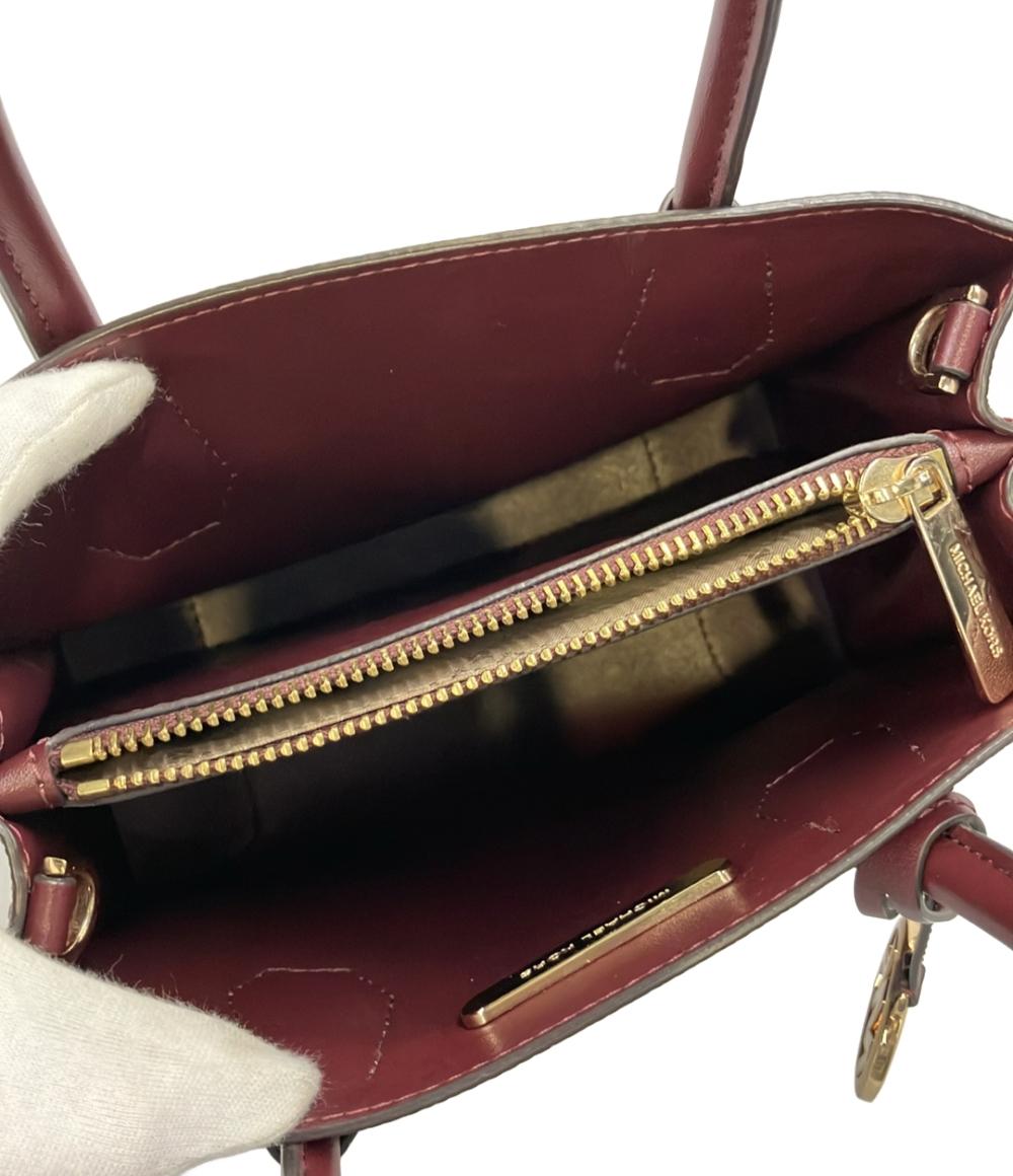 MICHAEL KORS 2WAY ハンドバッグ ショルダーバッグ 斜め掛け