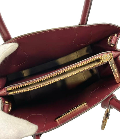 MICHAEL KORS 2WAY ハンドバッグ ショルダーバッグ 斜め掛け レディース マイケルコース