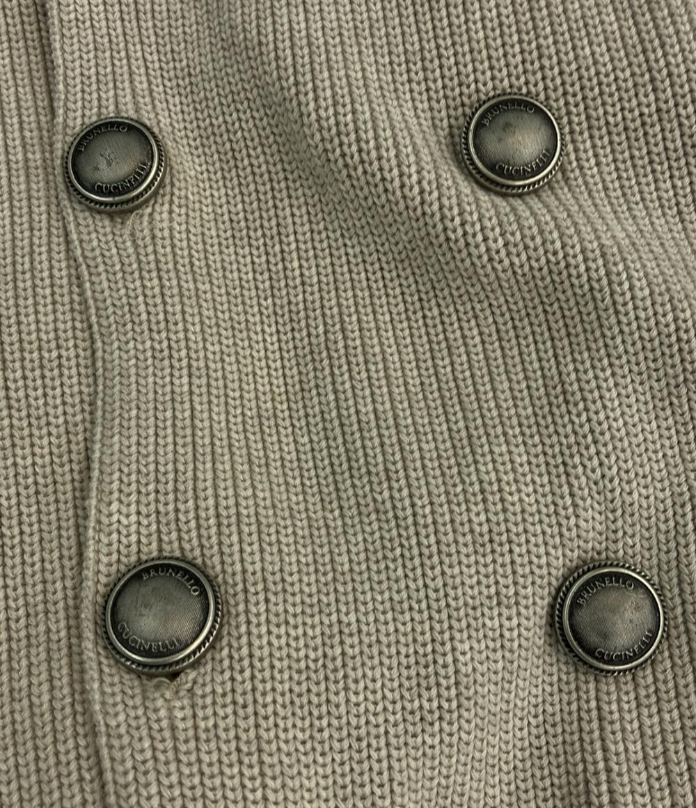 Brunello Cucinelli 長袖カーディガン メンズ SIZE 50 (XL) ブルネロクチネリ