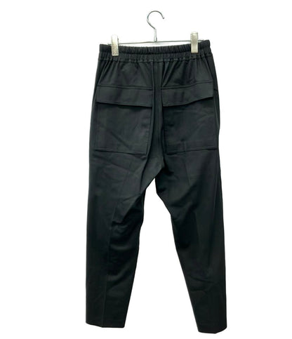 Rick Owens DRAWSTRING SLIM LONG ワイドパンツ メンズ SIZE 46 (S) リックオウエンス