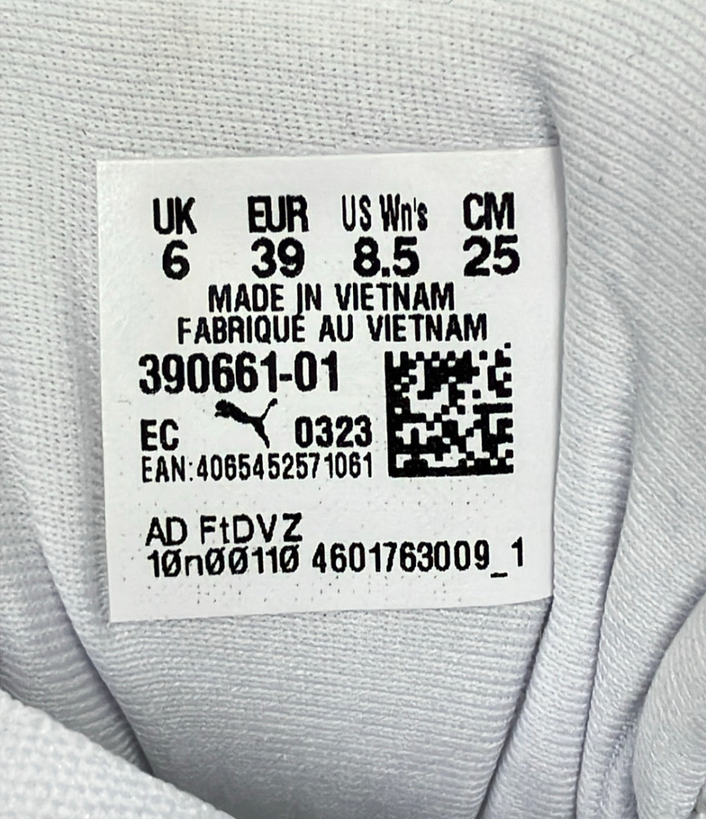 美品 PUMA ローカットスニーカー レディース SIZE 25.0 プーマ