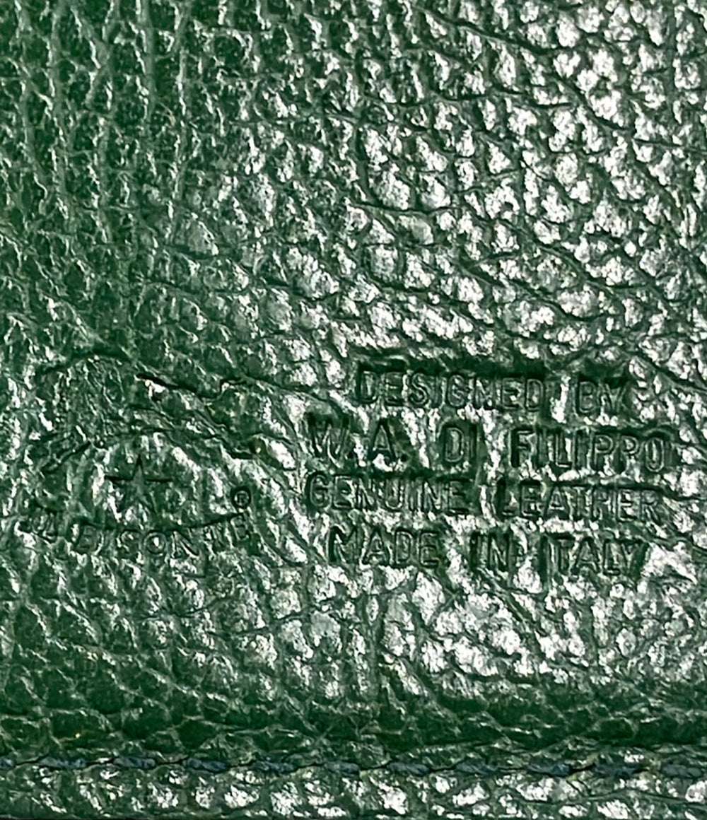 IL BISONTE 二つ折り財布 レディース イルビゾンテ