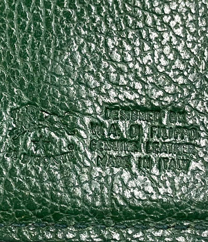 IL BISONTE 二つ折り財布 レディース イルビゾンテ