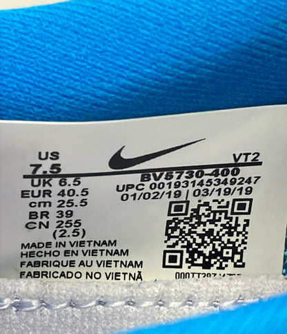 NIKE ローカットスニーカー ランニングシューズ オデッセイリアクト2フライニットJDI BV5730-400 メンズ SIZE 25.5 ナイキ