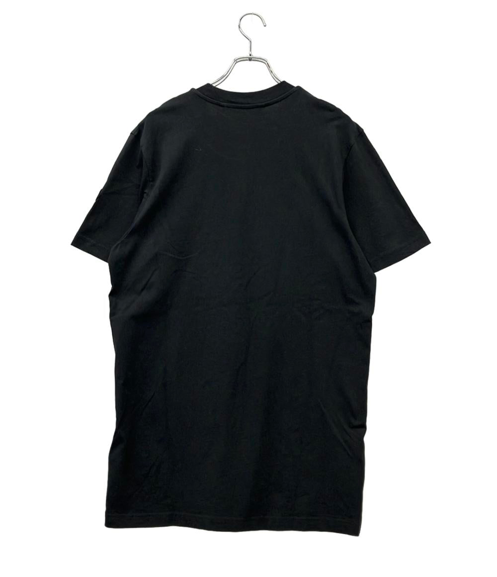 MONCLER 半袖Tシャツ ロゴ J10918000056 89AJS  C-SCOM-23-40317 メンズ SIZE XL モンクレール