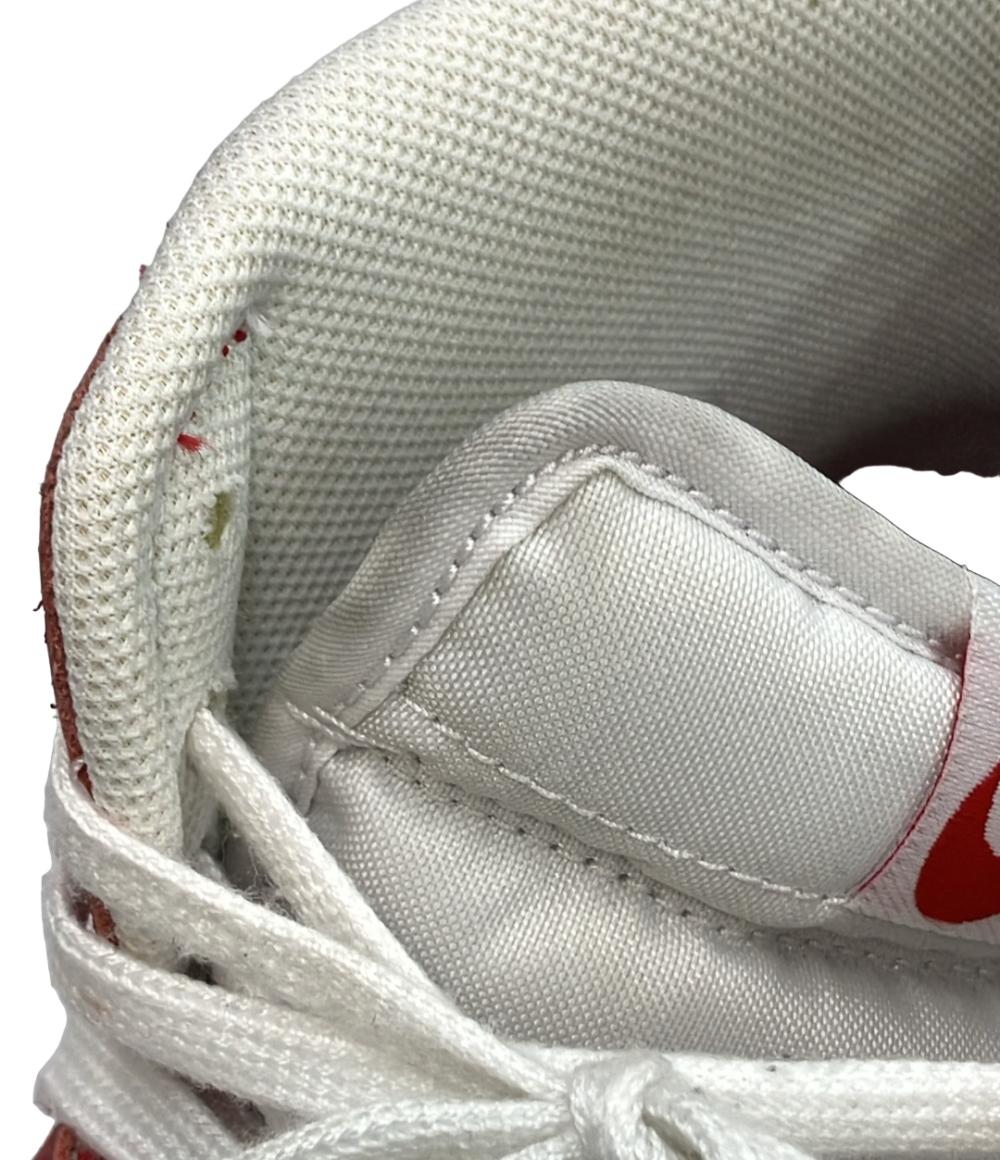 NIKE ハイカットスニーカー ターミネーター ハイ FJ4454-100 メンズ SIZE 28.5 (XL) ナイキ