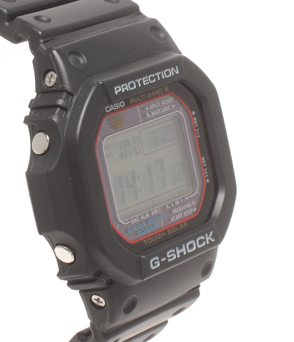 美品 CASIO 腕時計 G-SHOCK ソーラー GW-M5610 レディース メンズ カシオ