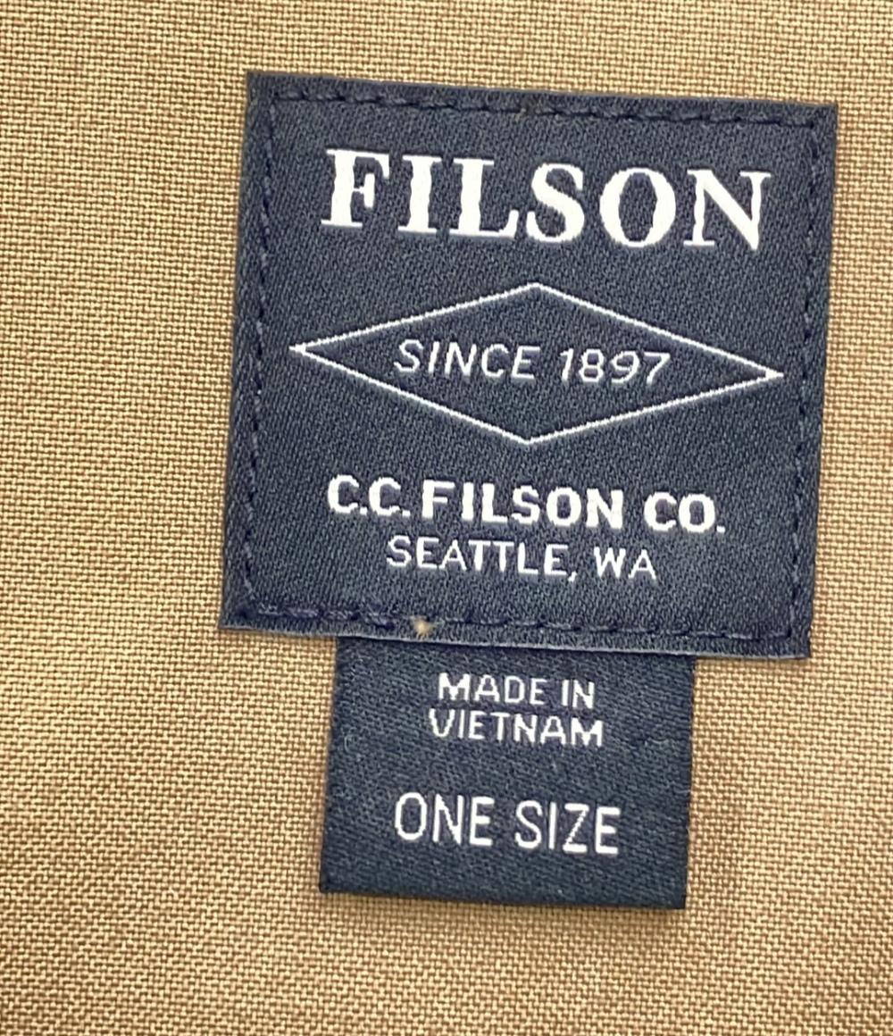 FILSON ボディバッグ ウエストポーチ コンパクトフィッシング メンズ フィルソン