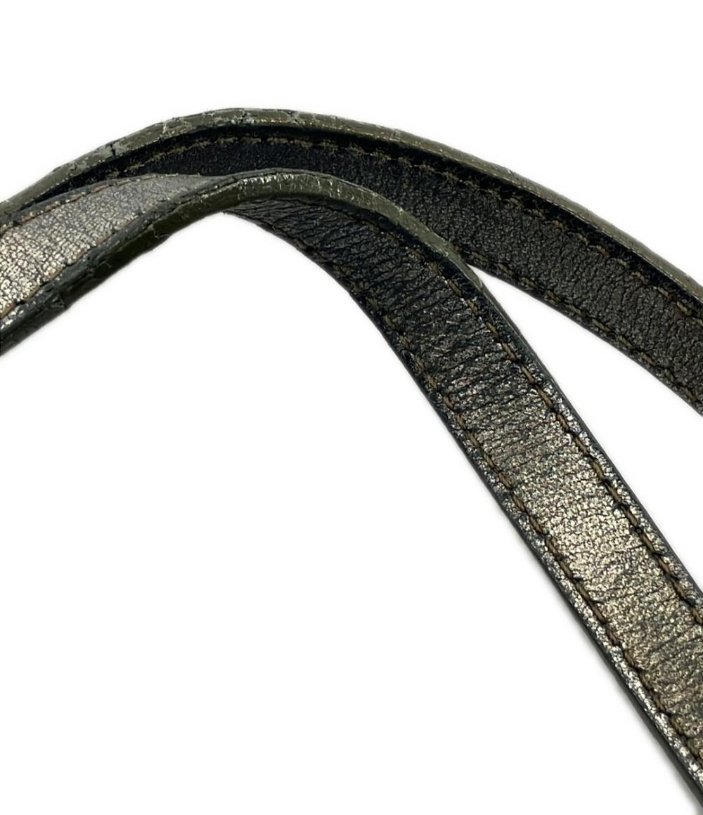 訳あり ティファニー トートバッグ ショルダーバッグ 肩掛け リバーシブル レディース TIFFANY&Co.