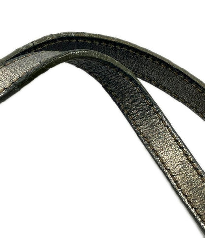 訳あり ティファニー トートバッグ ショルダーバッグ 肩掛け リバーシブル レディース TIFFANY&Co.