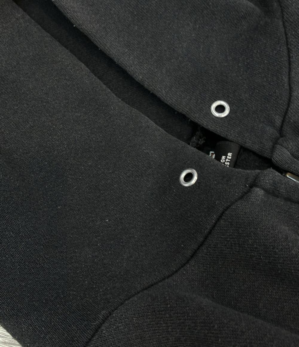 訳あり HARLEY DAVIDSON パーカー 長袖 スウェット フルジップ  ロゴ  バックプリント 00SS USA製 メンズ SIZE 3XL ハーレーダビッドソン