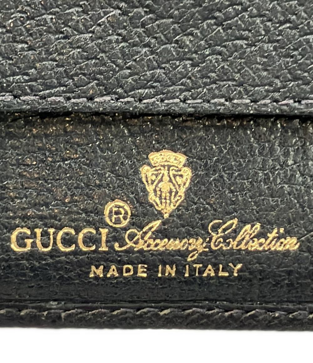 GUCCI 二つ折り財布 GGスプリーム 01 03 411 メンズ グッチ