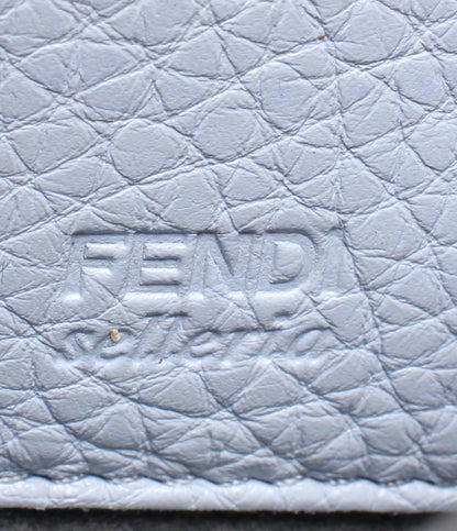 フェンディ ラウンドファスナー長財布 レディース FENDI