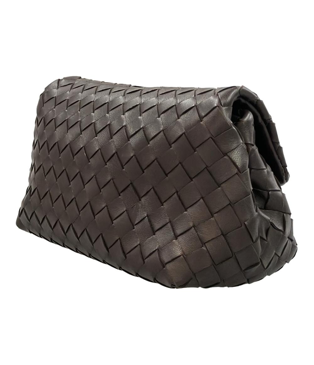 ボッテガベネタ ポーチ イントレチャート レディース BOTTEGA VENETA
