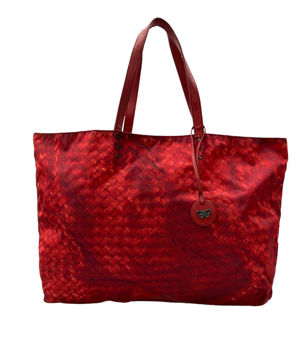 BOTTEGA VENETA トートバッグ イントレッチオ リュージョン レディース