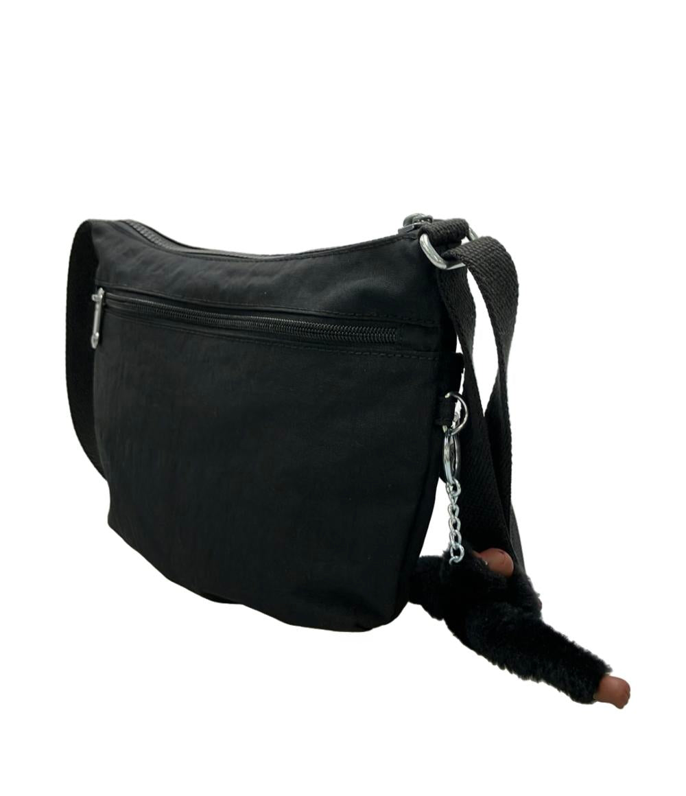 美品 Kipling ショルダーバッグ 斜め掛け レディース キプリング