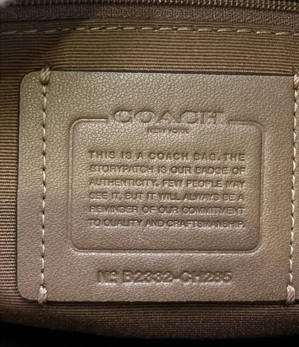 コーチ トートバッグ CH285 レディース COACH
