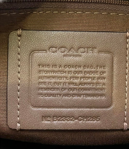 コーチ トートバッグ CH285 レディース COACH