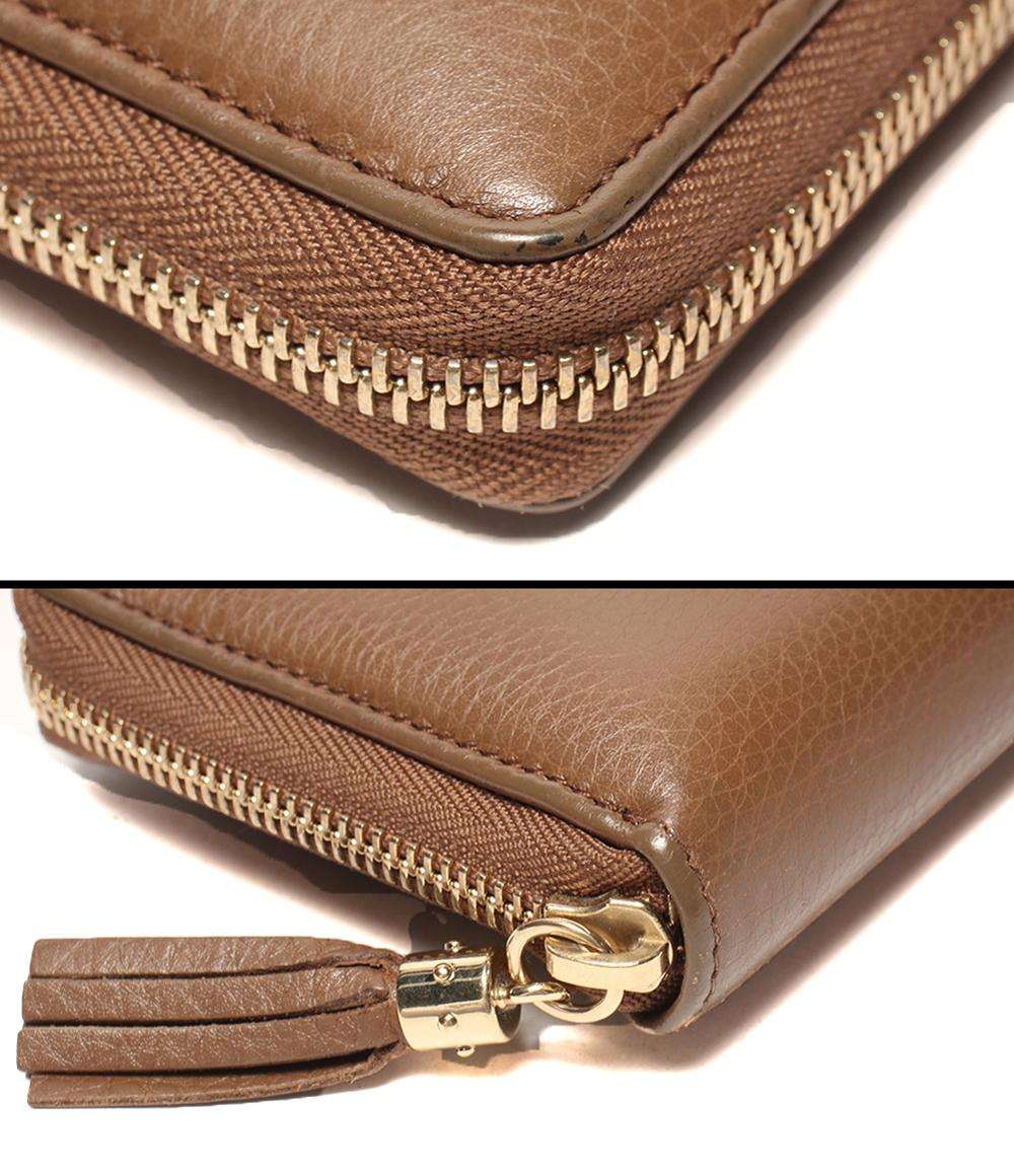 GUCCI ラウンドファスナー長財布 ソーホー 308004 0959 レディース グッチ