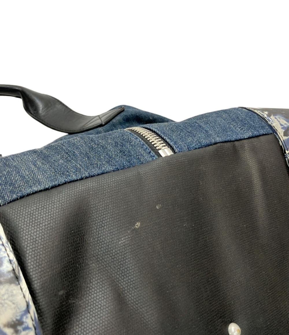 DIESEL ボストンバッグ ショルダーバッグ 2WAY 斜め掛け メンズ ディーゼル