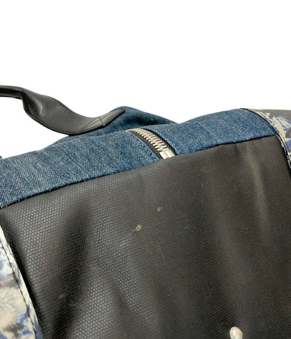DIESEL ボストンバッグ ショルダーバッグ 2WAY 斜め掛け メンズ ディーゼル
