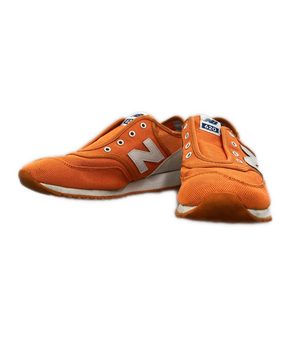 ニューバランス スリッポン CS620BJ レディース SIZE 23.5 (M) NEW BALANCE