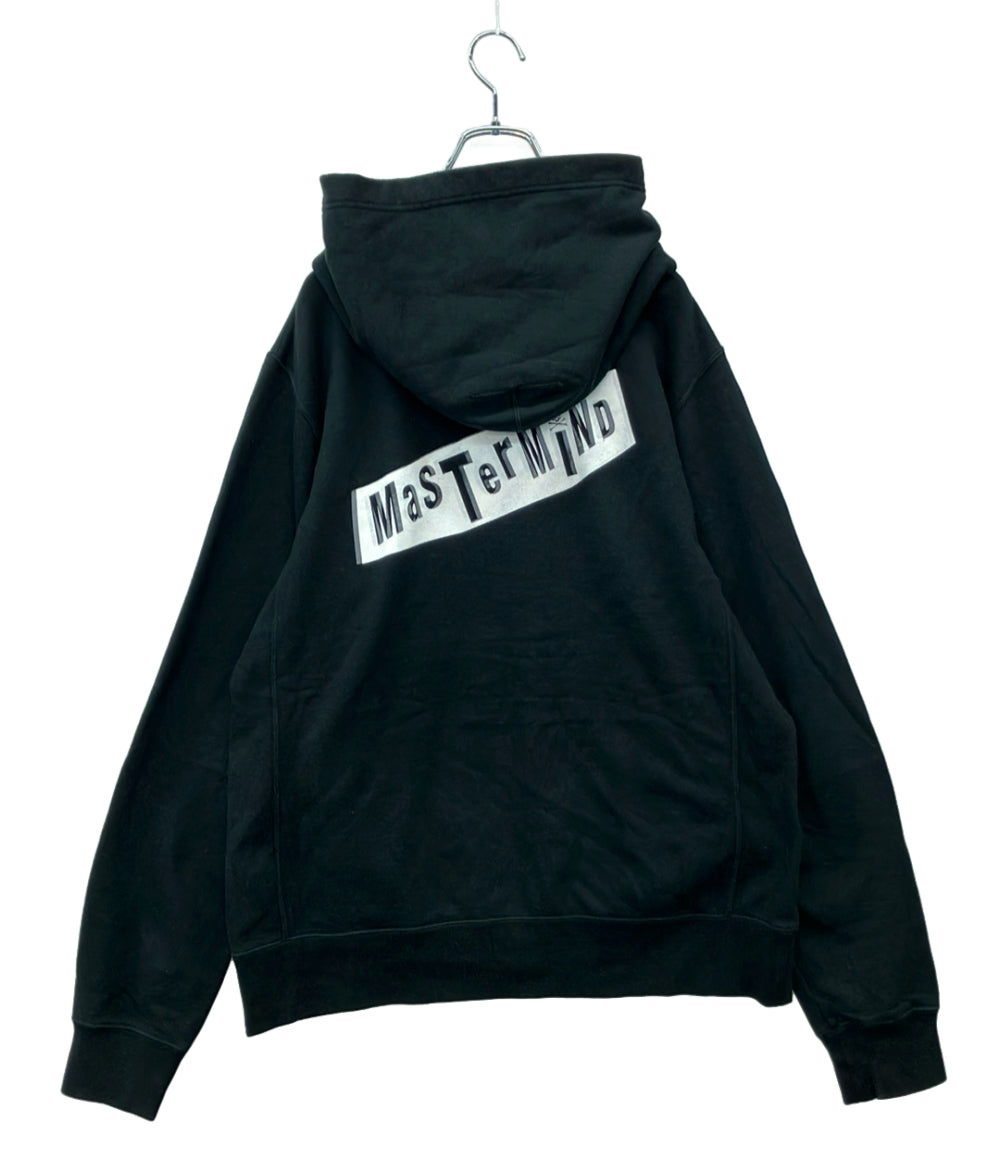 mastermind JAPAN プルオーバーパーカー MD2-SW28 メンズ SIZE XL マスターマインドジャパン
