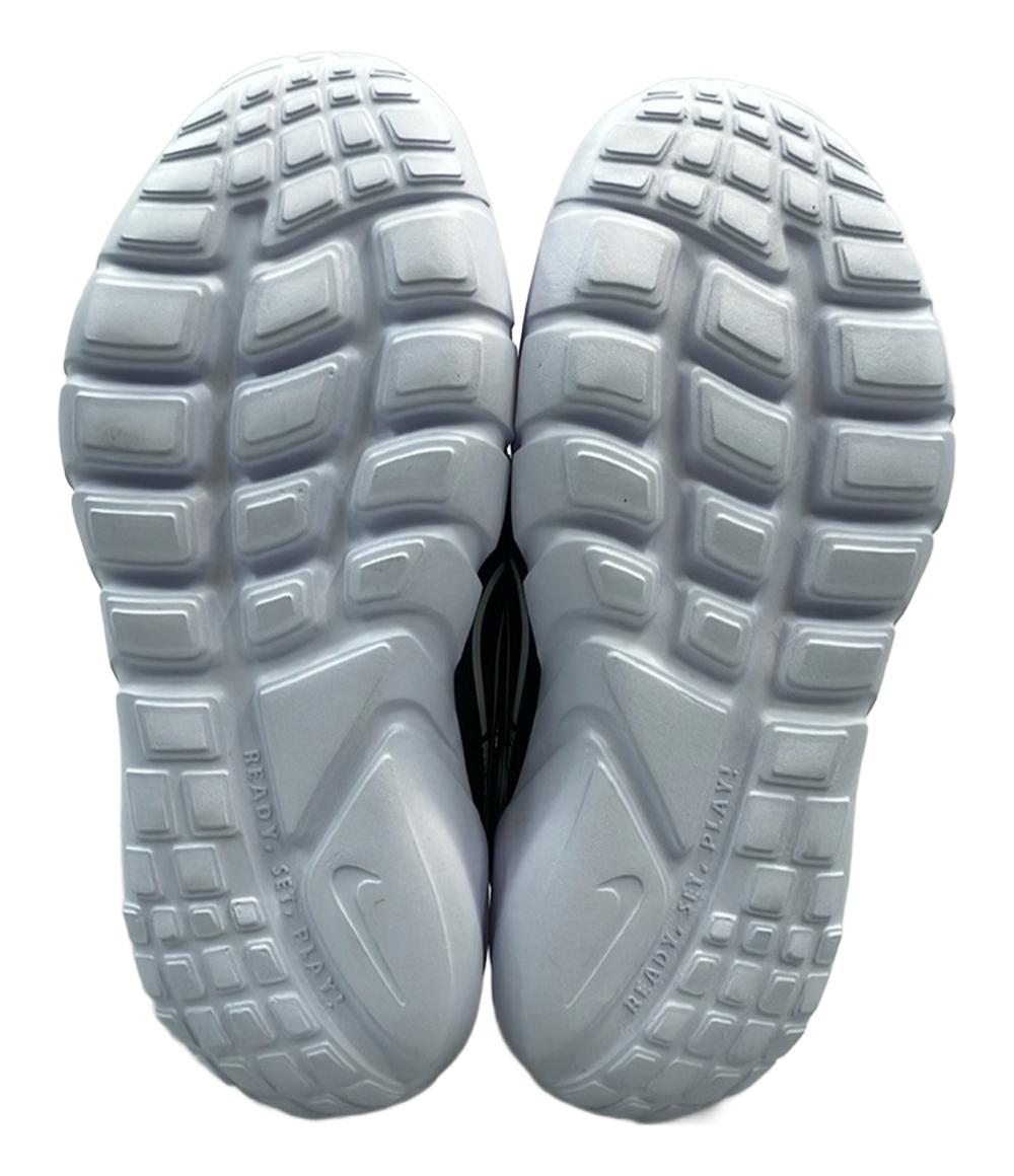 美品 ナイキ スリッポン フレックス ランナー 2 DJ6040-002 キッズ SIZE 19.0 (M) NIKE