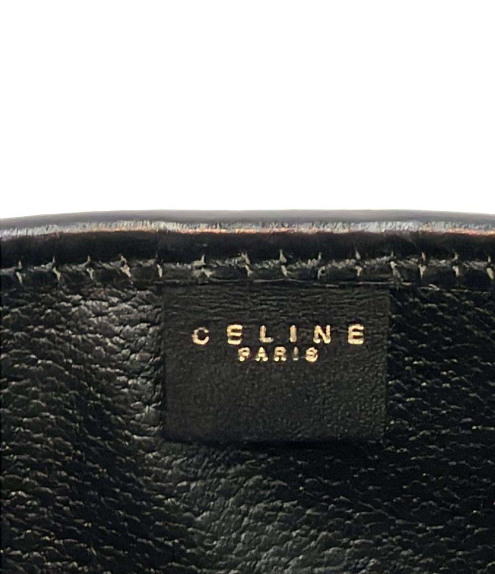 美品 CELINE クラッチバッグ マカダム レディース セリーヌ