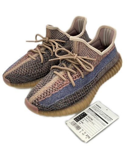 美品 アディダス ローカットスニーカー YEEZY BOOST 350 V2 FADE H02795 メンズ SIZE 27 (L) adidas