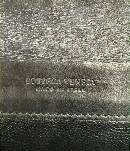 BOTTEGA VENETA 二つ折り長財布 イントレチャート レディース ボッテガ・ヴェネタ