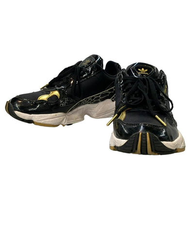 アディダス ローカットスニーカー ファルコン FV3408 レディース SIZE 23.5 (M) adidas