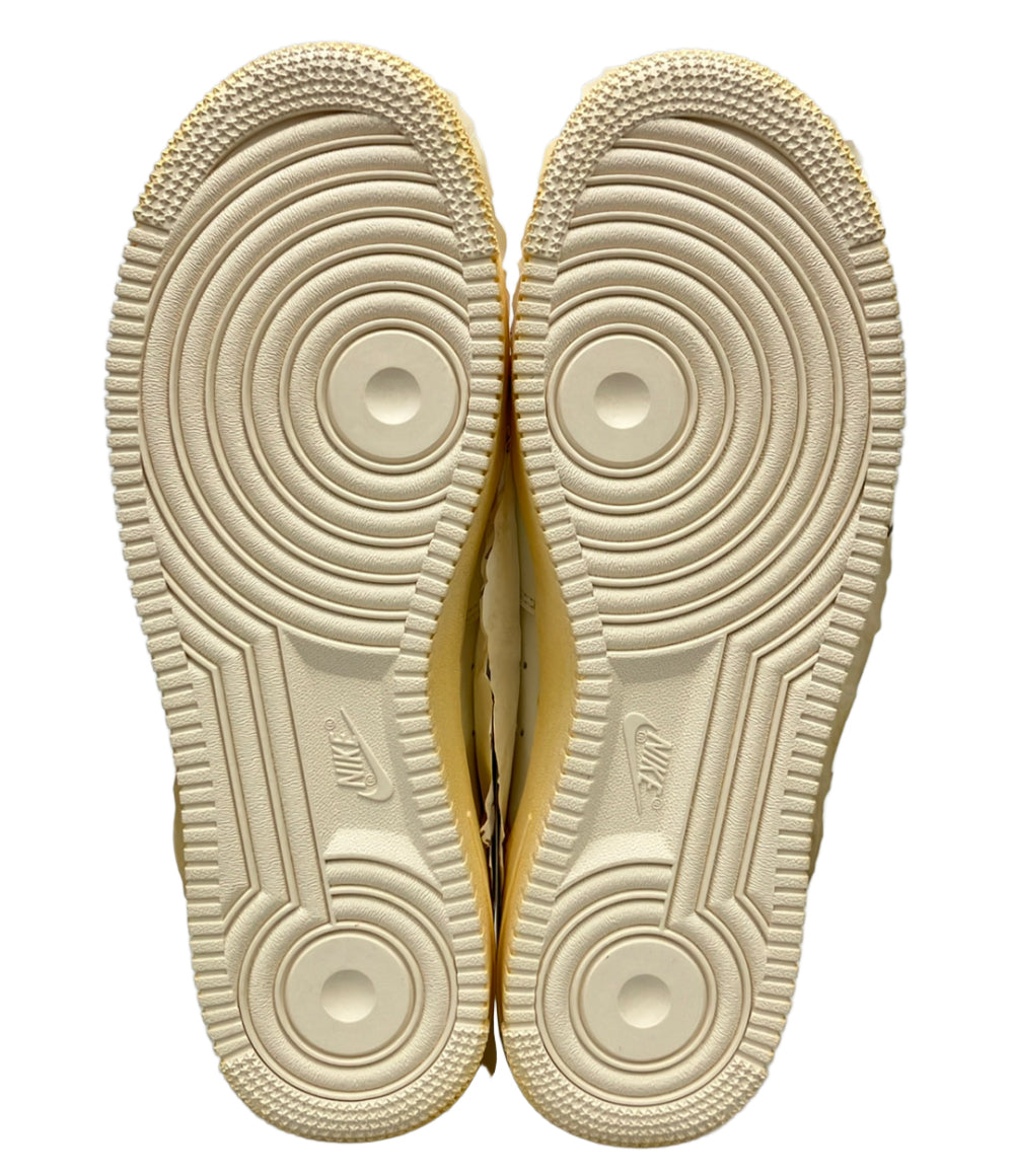 美品 NIKE ローカットスニーカー エアフォース1 ロー '07 LV8 DJ4630-100 メンズ SIZE 27.5 ナイキ
