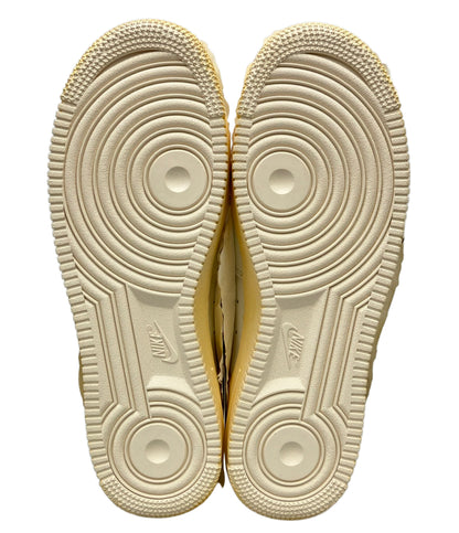 美品 NIKE ローカットスニーカー エアフォース1 ロー '07 LV8 DJ4630-100 メンズ SIZE 27.5 ナイキ